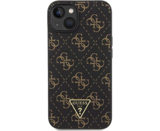 Guess GUHCP15MPG4GPK Aizmugurējais Apvalks priekš Apple iPhone 15 Plus / 14 Plus Neoriģinālie Maciņi