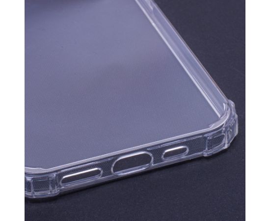 TFO Fusion Anti Shock 1,5 mm silikona vāciņš Samsung Galaxy A36 5G|A56 5G caurspīdīgs Neoriģinālie Maciņi