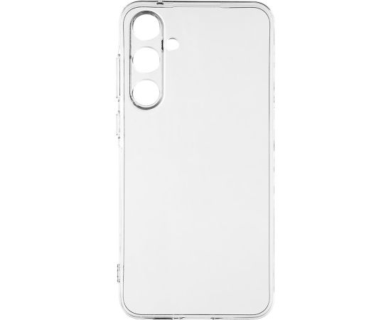 OBAL:ME TPU vāciņš priekš Samsung Galaxy A55 5G caurspīdīgs Neoriģinālie Maciņi