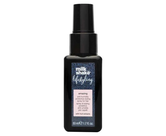 Milk Shake, Lifestyling Amazing, Hair Spray, Anti-Frizz, Light, 50 ml Matu kopšana