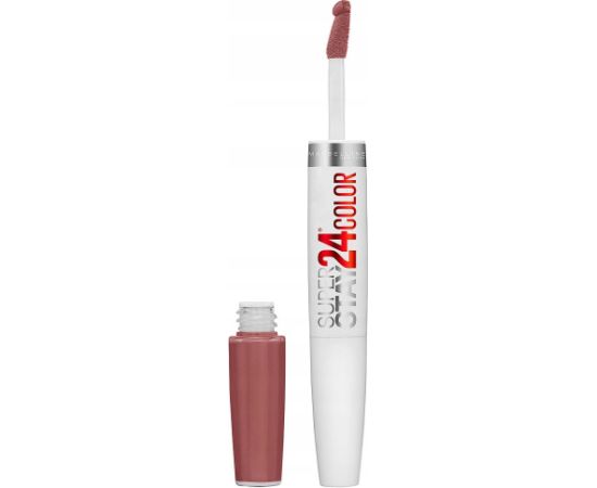 Maybelline, Superstay , Liquid, Liquid Lipstick, 725, Caramel Kiss, 9 ml Lūpu krāsas, spīdumi, balzāmi