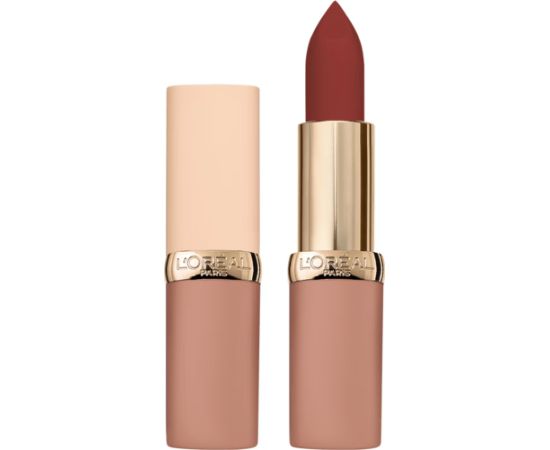 L'Oreal Paris, Color Riche, Ultra Matte, Cream Lipstick, 04, 04 No Cage, 3.8 g Lūpu krāsas, spīdumi, balzāmi