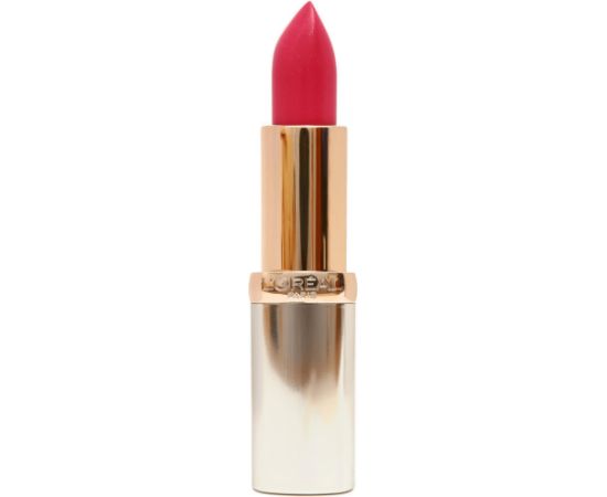 L'Oreal Paris, Color Riche, Satin Finish, Cream Lipstick, 285, Pink Fever, 4.8 g Lūpu krāsas, spīdumi, balzāmi