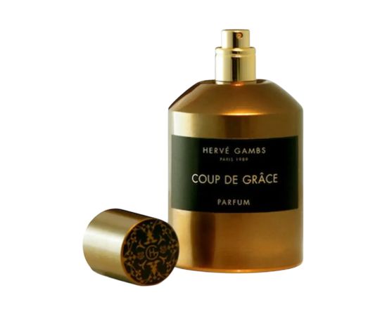 Herve Gambs, Coup de Grace, Parfum, Unisex, 100 ml *Tester Духи и косметика