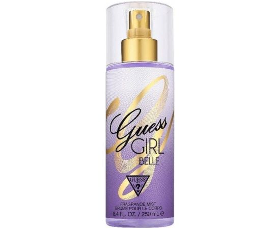 Guess, Girl Belle, Scented Spray, For Women, 250 ml *Tester Unisex Smaržas
