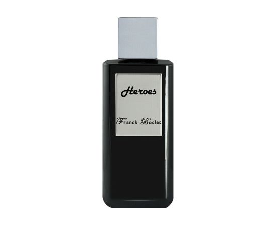 Franck Boclet, Rock and Riot - Heroes, Extrait De Parfum, Unisex, 100 ml *Tester Духи и косметика