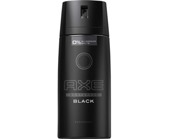 Axe, Black, Anti-Perspirant, Aromatic Citrus, Deodorant Spray, For Men, 75 ml *Tester Dezodoranti