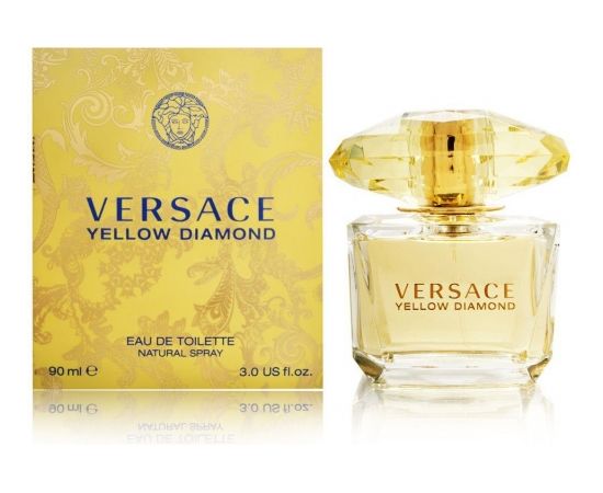 VERSACE Yellow Diamond EDT  90ml