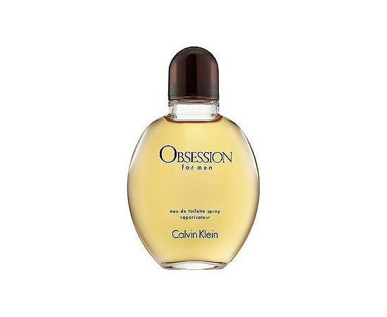 CALVIN KLEIN Obsession EDT 125ml