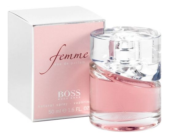 HUGO BOSS Femme EDP 50ml