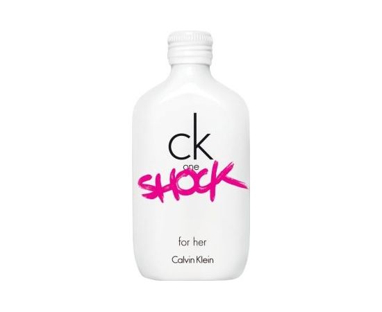 CALVIN KLEIN One Shock for her EDT 100ml