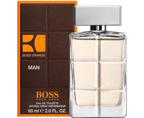 HUGO BOSS Orange EDT 100ml