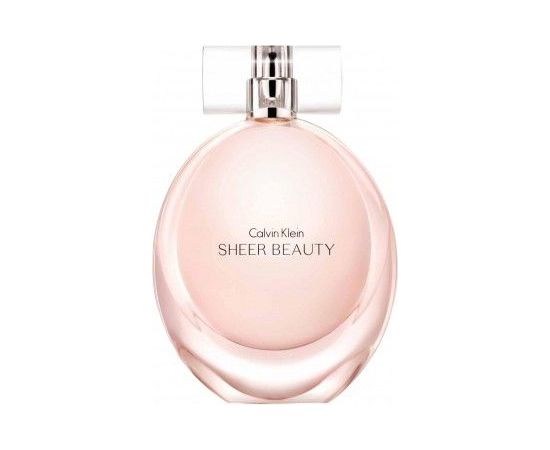 CALVIN KLEIN Sheer Beauty EDT 100ml