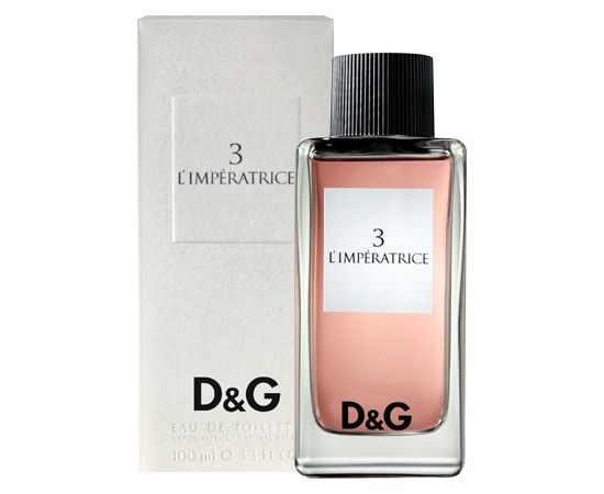 Dolce & Gabbana L´imperatrice 3 (W) EDT/S 100ML