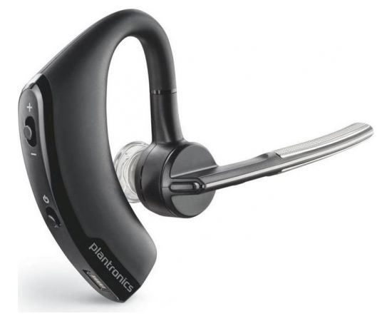 Plantronics Voyager Legend Premium Multipoint / A2DP / AVRCP / Bluetooth 4.1 Беспроводная Гарнитура черная