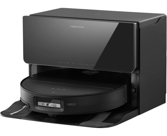 Roborock Saros 10 R&D Black putekļu sūcējs Putekļu sūcēji - Roboti