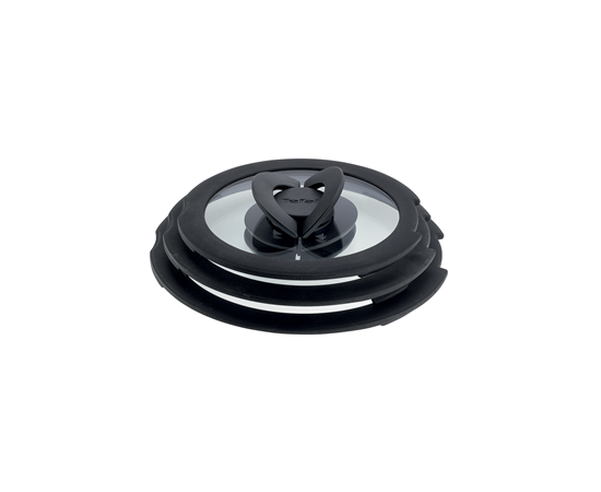 Glas lids 16/18/20 cm, Tefal Ingenio Pannas