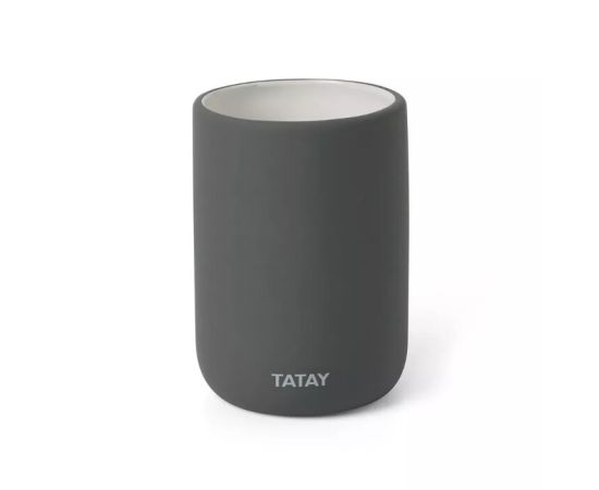 TATAY 156410100 Подставка для зубных щеток Аксессуары для ванной