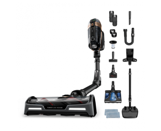 Bezvadu putekļu sūcējs Tefal X-Force Flex 15.60 Aqua Putekļu sūcēji