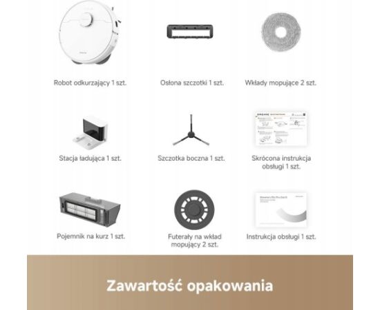 Dreame L10s Pro Gen 3 Пылесосы - Роботы