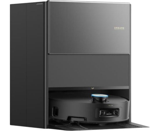 DREAME Aqua10 Ultra Roller Complete Black 6978515254666 Putekļu sūcēji - Roboti