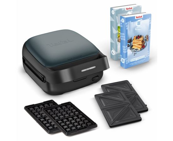 Snack Collection,removable plates, Tefal Тостеры