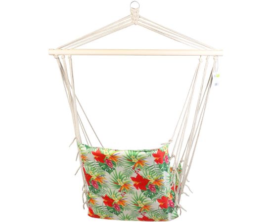 HAMAK FOTEL BRAZYLIJSKI 100x50CM NATURA TROPIC JUNGLE ROYOKAMP Jaunumi -Dārzam