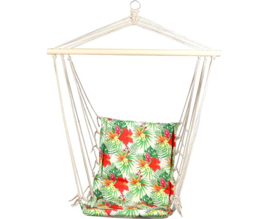 HAMAK FOTEL BRAZYLIJSKI 100x50CM NATURA TROPIC JUNGLE ROYOKAMP Jaunumi -Dārzam