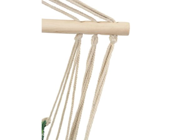 HAMAK FOTEL BRAZYLIJSKI 100x50CM NATURA JUNGLE LIGHT ROYOKAMP Новинки Для дома и сада 