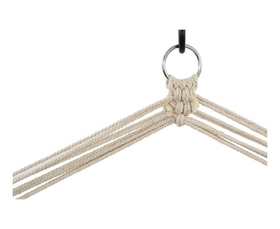 HAMAK FOTEL BRAZYLIJSKI 100x50CM NATURA JUNGLE LIGHT ROYOKAMP Новинки Для дома и сада 