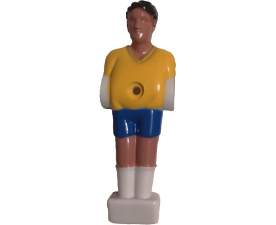 Figurka Piłkarzyki Enero Żółta Для футбола