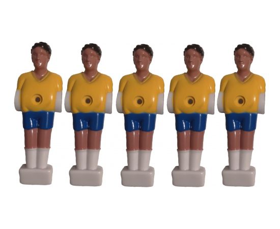 Figurka Piłkarzyki Enero Żółta Для футбола