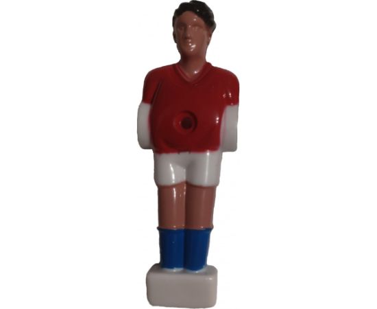 Figurka Piłkarzyki Enero Czerwona Futbolam