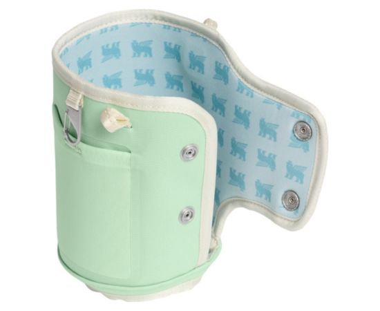 Stanley Футляр для термокружки The All-Day Quencher Carry-All объемом 1,18 л с трубочкой, фисташкового цвета Термо кружки