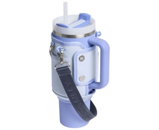 Stanley Чехол для термокружки с трубочкой The All-Day Quencher Carry-All 1.18L светло-голубой Термо кружки