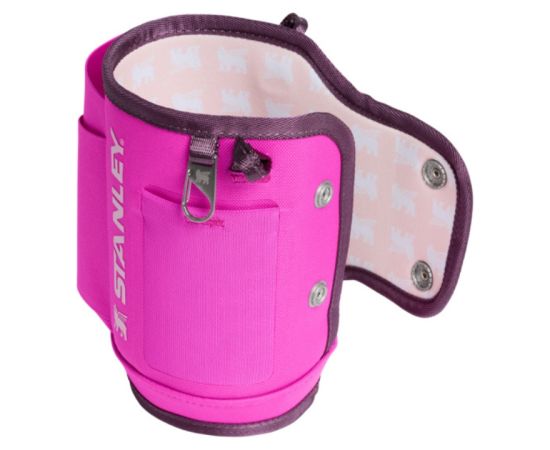 Stanley Футляр для термокружки с трубочкой The All-Day Quencher Carry-All 0.89L фиолетовый Термо кружки