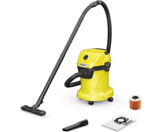 KARCHER WD3 V-17/4/20 putekļu sūcējs Putekļu sūcēji
