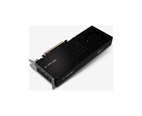 SAPPHIRE AI PRO R9700 32GB LITE graphics card Видеокарты