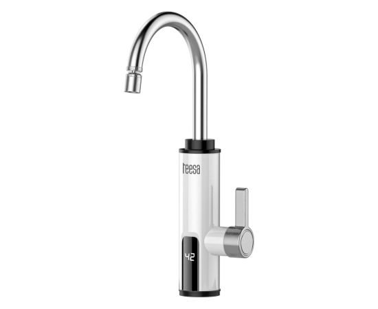 Teesa instantaneous water heater TSA4108 white Для кухни