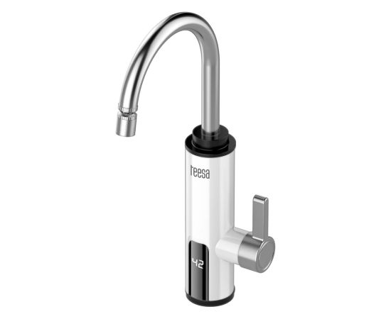 Teesa instantaneous water heater TSA4108 white Для кухни