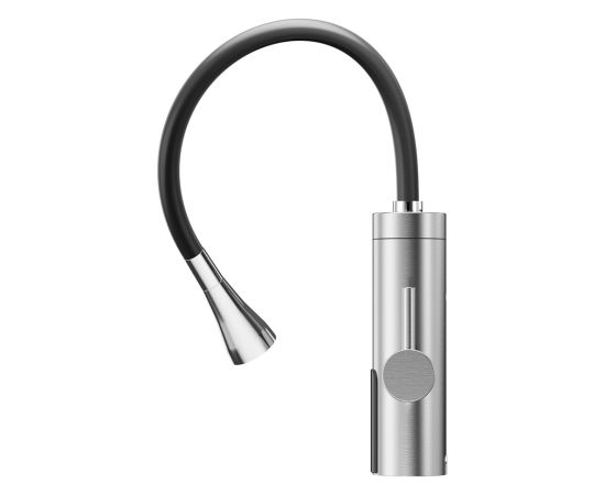 Teesa instantaneous water heater with flexible spout TSA4107 metal Для кухни