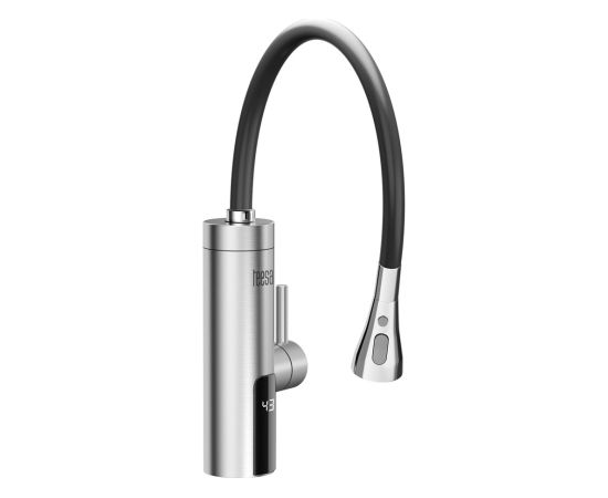 Teesa instantaneous water heater with flexible spout TSA4107 metal Для кухни