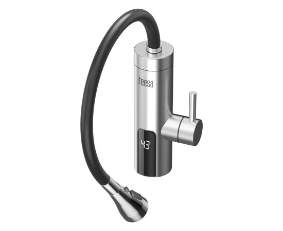 Teesa instantaneous water heater with flexible spout TSA4107 metal Для кухни