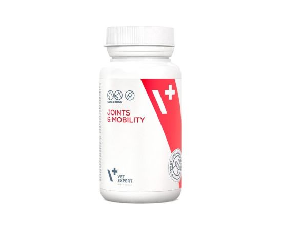 VET EXPERT Joints & Mobility - joint support preparation for dogs and cats - 30 caps. Suņu barība