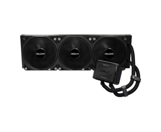 Chłodzenie ASRock Challenger Pure 360 Охлаждение процессора