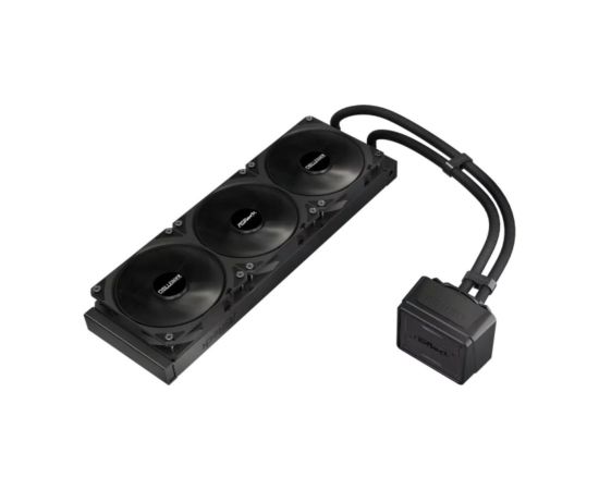 Chłodzenie ASRock Challenger Pure 360 Охлаждение процессора