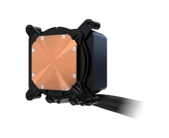 Chłodzenie ASRock Challenger Pure 360 Охлаждение процессора