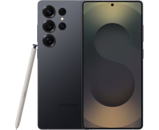 Samsung Galaxy S25 Ultra SM-S938B/DS 17.5 cm (6.9") Dual SIM Android 15 5G USB Type-C 12 GB 512 GB 5000 mAh Black Mobilie telefoni