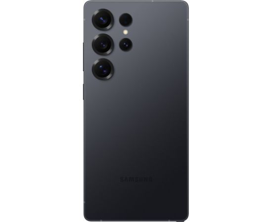 Samsung Galaxy S25 Ultra SM-S938B/DS 17.5 cm (6.9") Dual SIM Android 15 5G USB Type-C 12 GB 512 GB 5000 mAh Black Mobilie telefoni