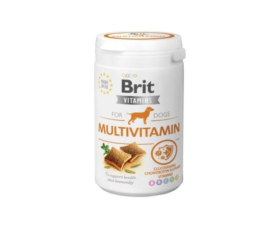 BRIT Vitamins Multivitamin for dogs - supplement for your dog - 150 g Suņu barība